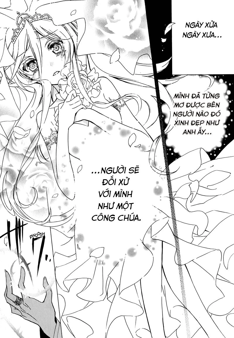 Nụ Hôn Của Công Chúa Tường Vi Chapter 40 - 13