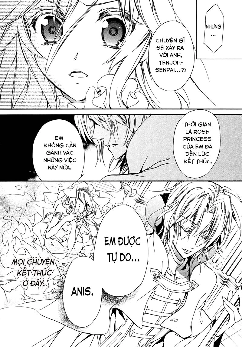 Nụ Hôn Của Công Chúa Tường Vi Chapter 40 - 19