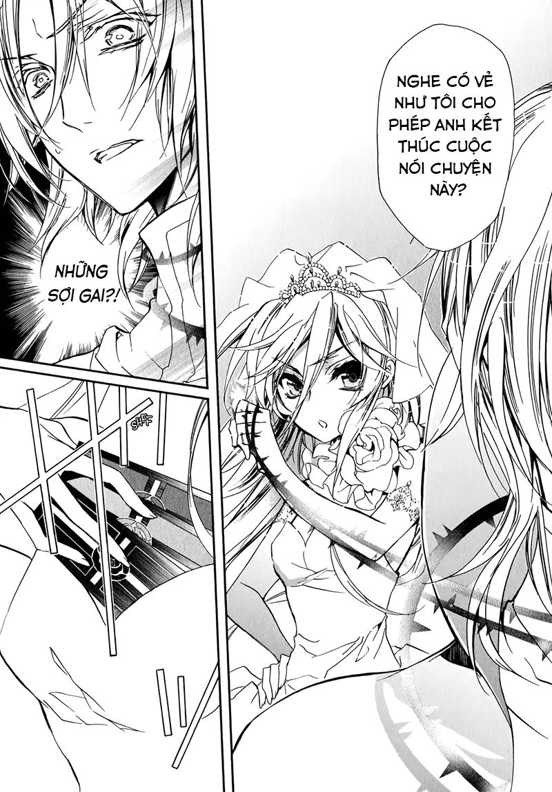 Nụ Hôn Của Công Chúa Tường Vi Chapter 40 - 21