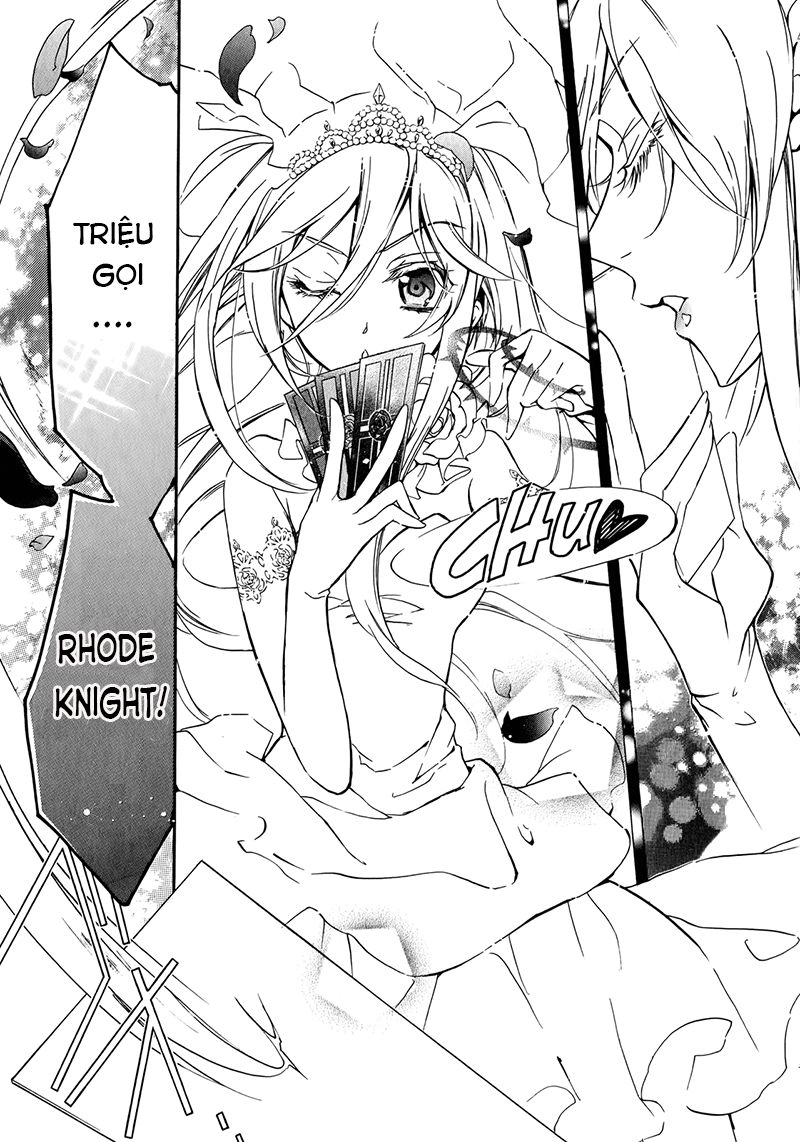 Nụ Hôn Của Công Chúa Tường Vi Chapter 40 - 22