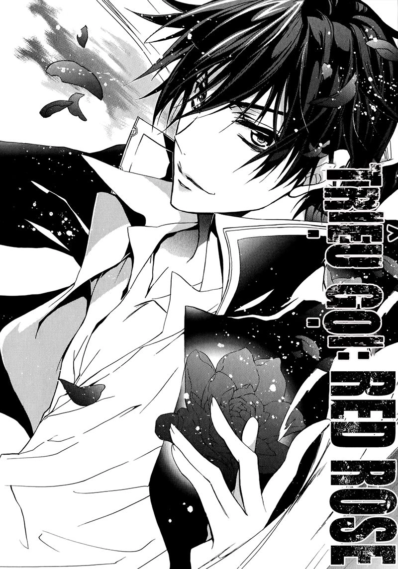 Nụ Hôn Của Công Chúa Tường Vi Chapter 40 - 23