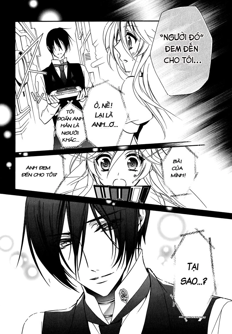 Nụ Hôn Của Công Chúa Tường Vi Chapter 40 - 29