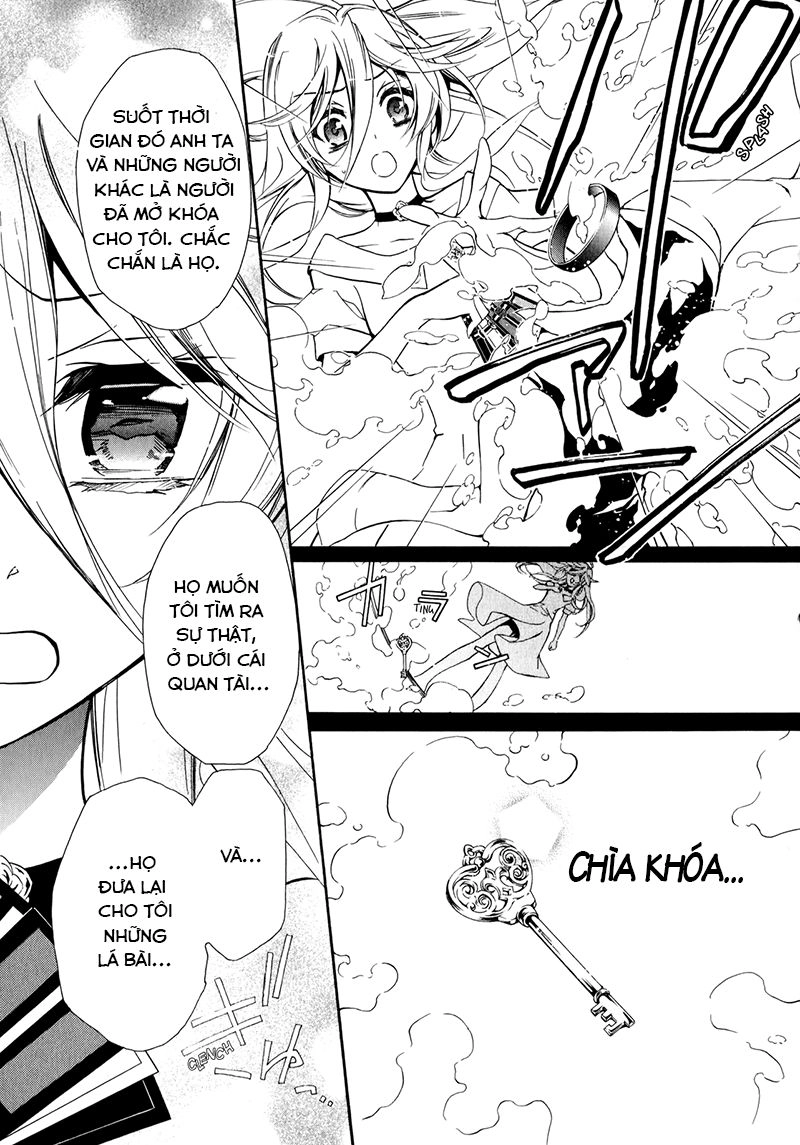 Nụ Hôn Của Công Chúa Tường Vi Chapter 40 - 30