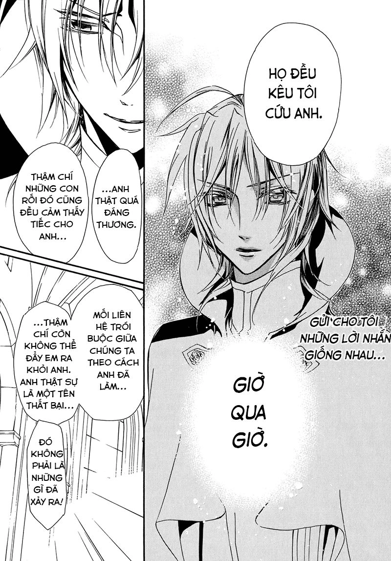 Nụ Hôn Của Công Chúa Tường Vi Chapter 40 - 31