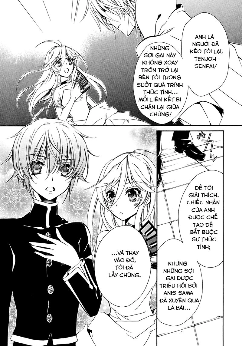 Nụ Hôn Của Công Chúa Tường Vi Chapter 40 - 32