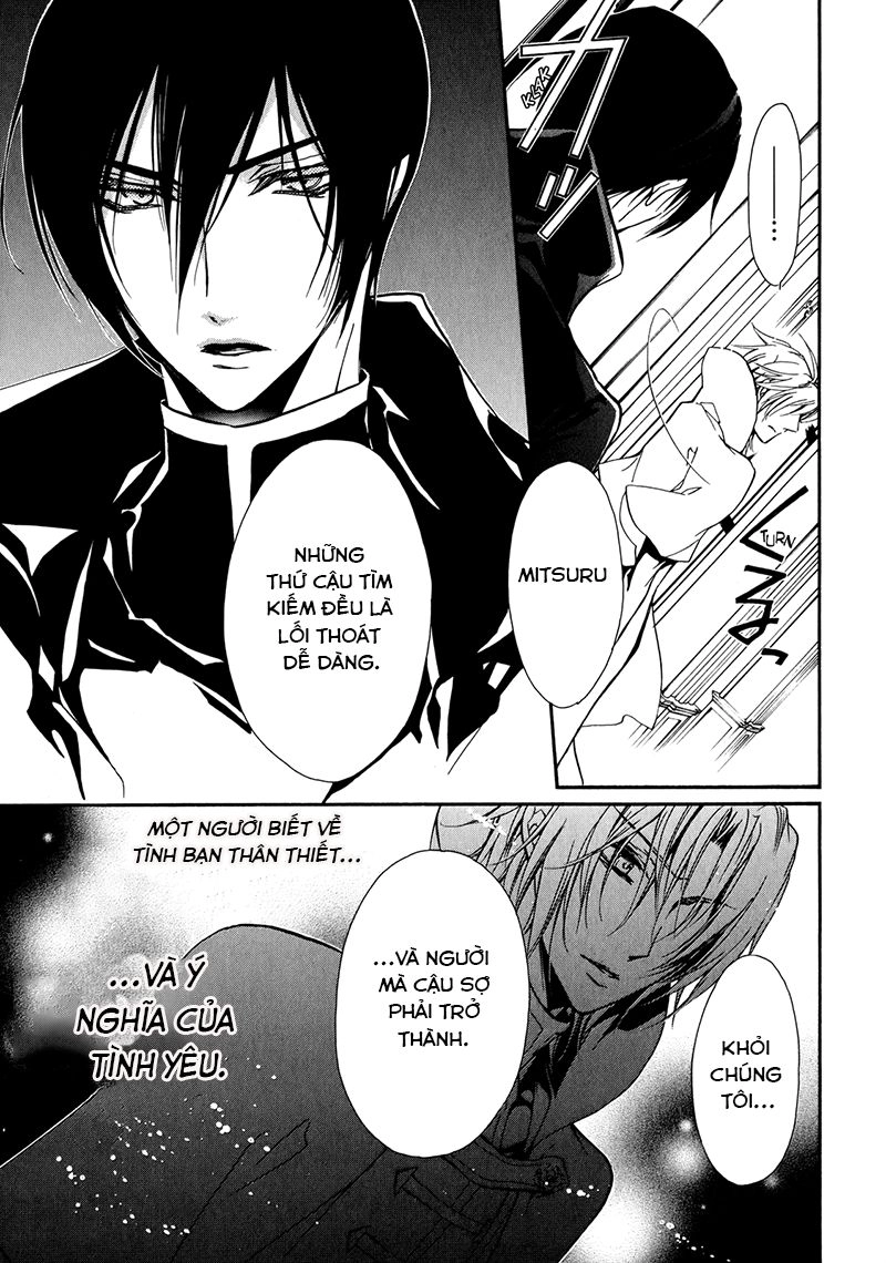 Nụ Hôn Của Công Chúa Tường Vi Chapter 40 - 34