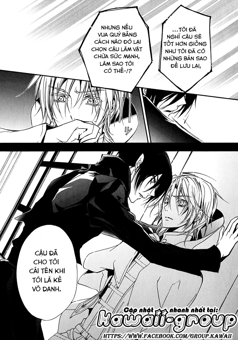 Nụ Hôn Của Công Chúa Tường Vi Chapter 40 - 36