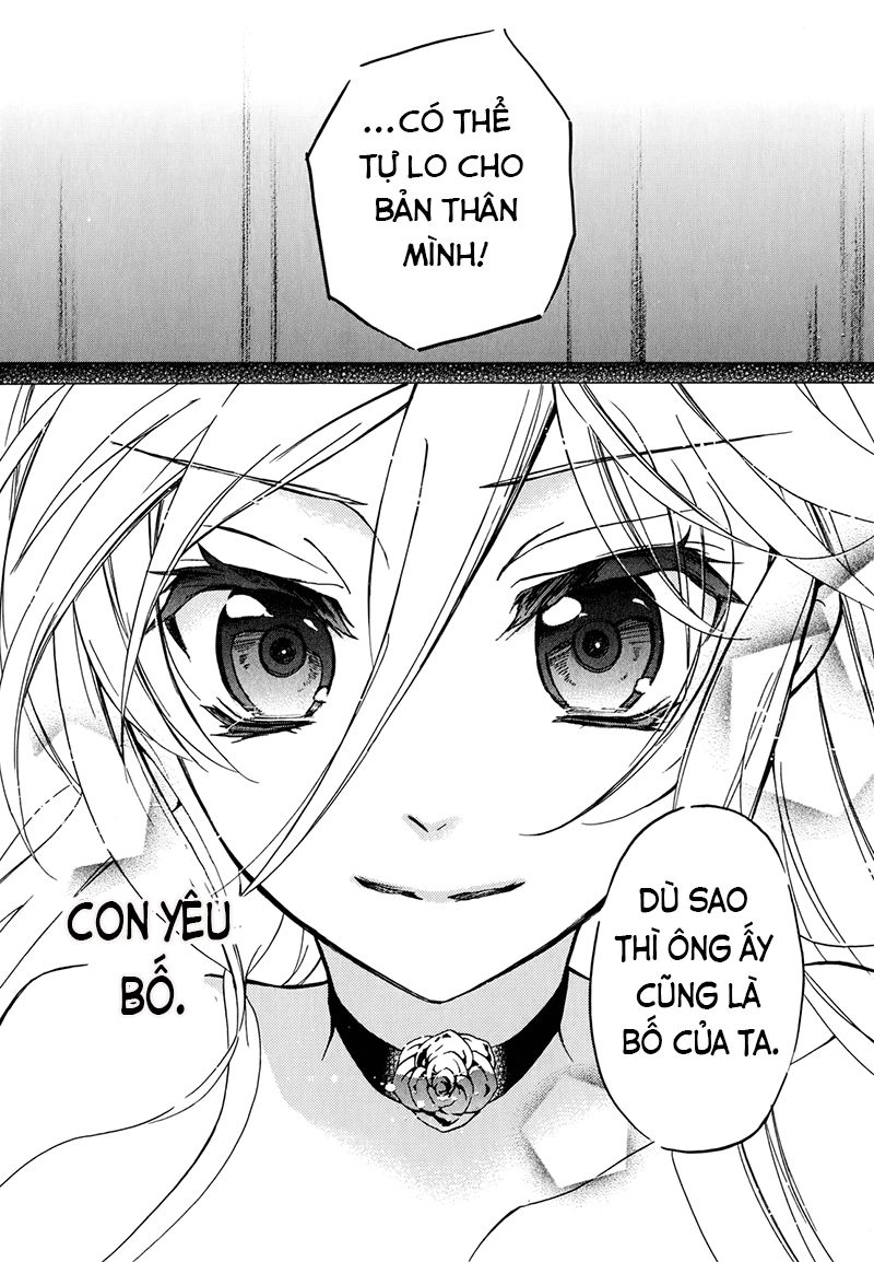 Nụ Hôn Của Công Chúa Tường Vi Chapter 40 - 45