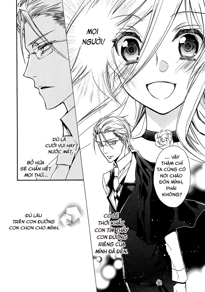 Nụ Hôn Của Công Chúa Tường Vi Chapter 40 - 48