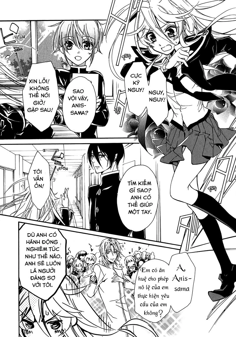 Nụ Hôn Của Công Chúa Tường Vi Chapter 40 - 50