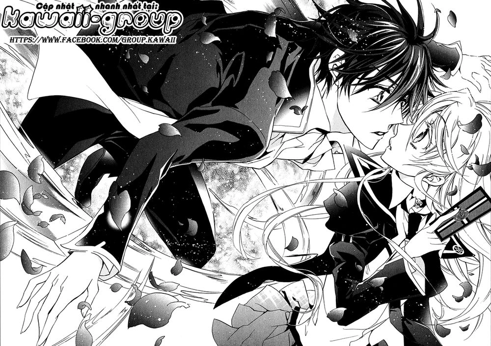 Nụ Hôn Của Công Chúa Tường Vi Chapter 40 - 52