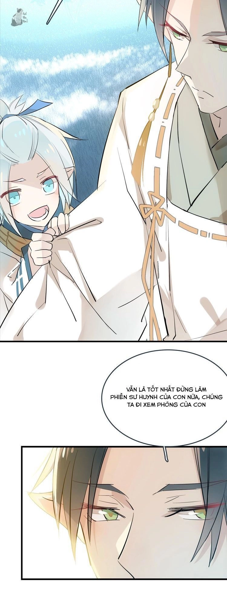 Chấp Tử Chi Kiếm Chapter 1 - 22