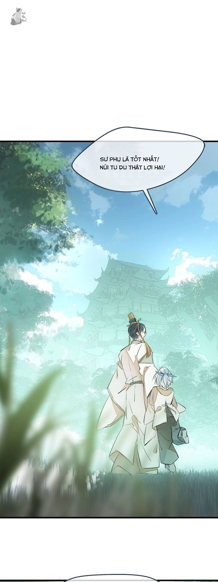 Chấp Tử Chi Kiếm Chapter 1 - 30