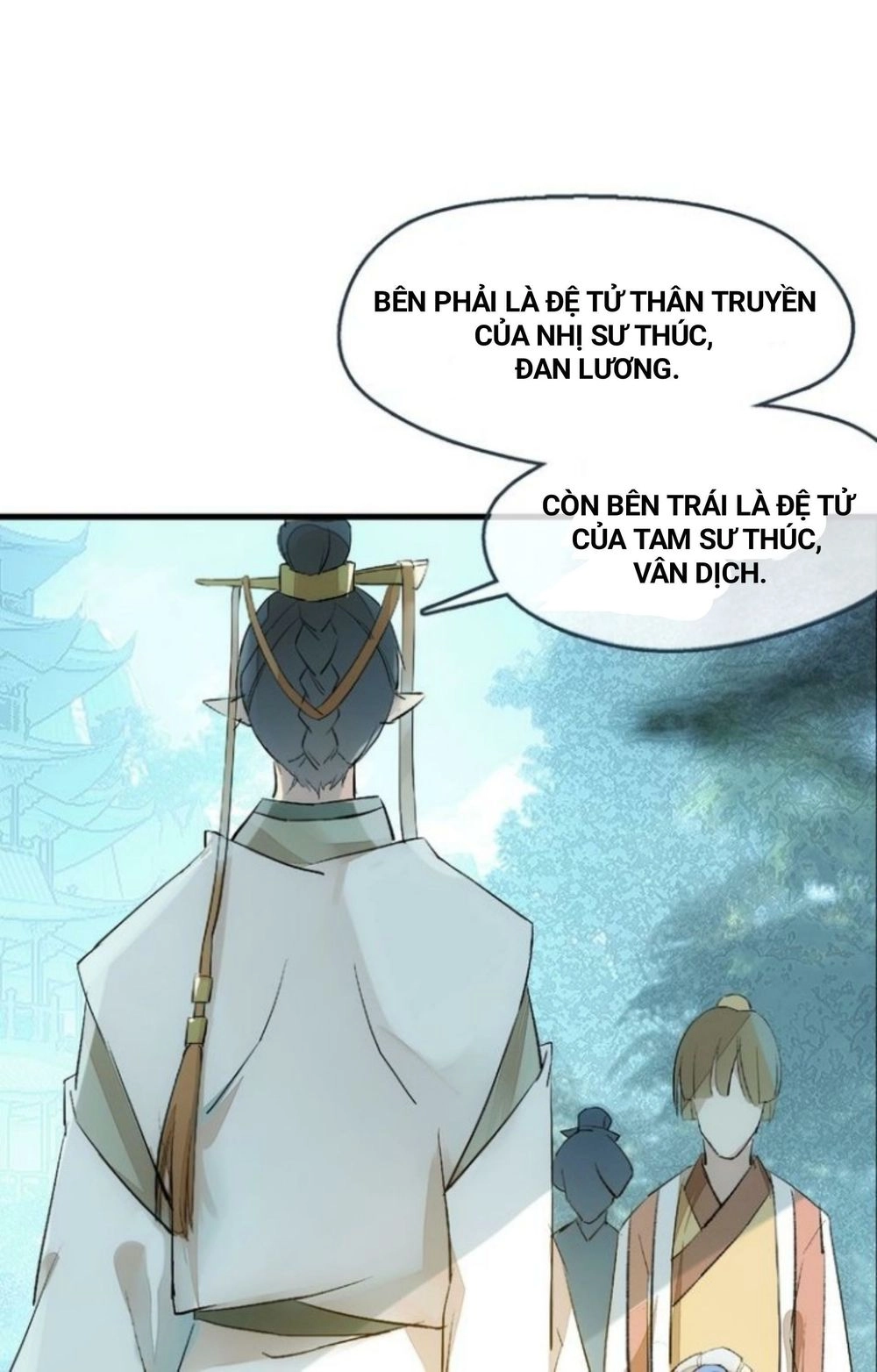 Chấp Tử Chi Kiếm Chapter 1.1 - 8