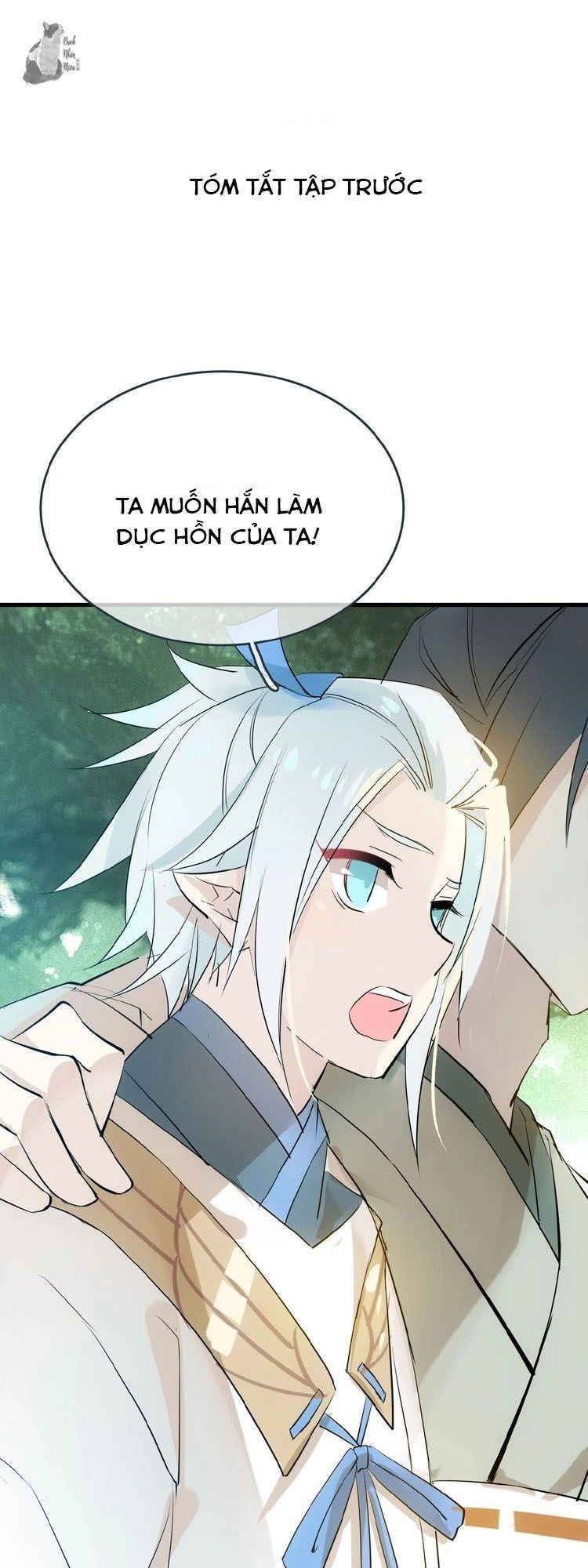 Chấp Tử Chi Kiếm Chapter 2 - 2