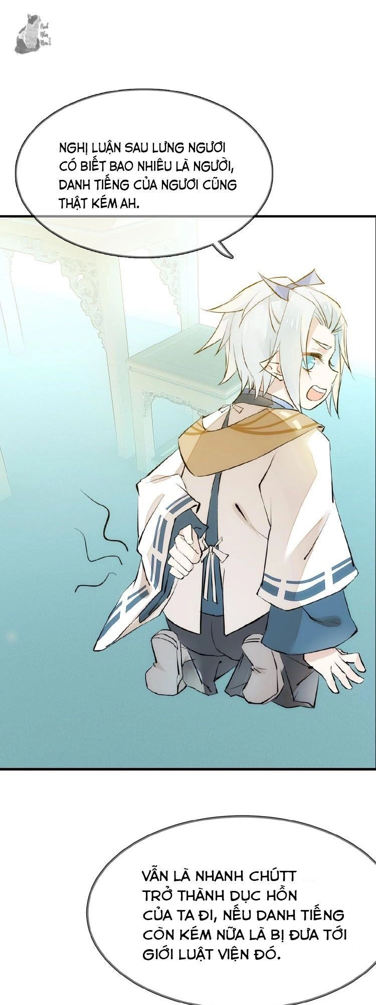 Chấp Tử Chi Kiếm Chapter 2 - 9