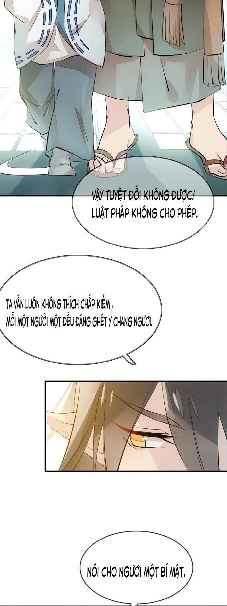 Chấp Tử Chi Kiếm Chapter 2 - 18