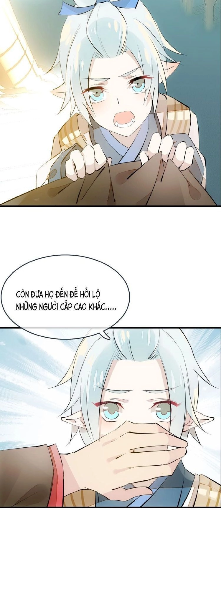 Chấp Tử Chi Kiếm Chapter 2 - 38