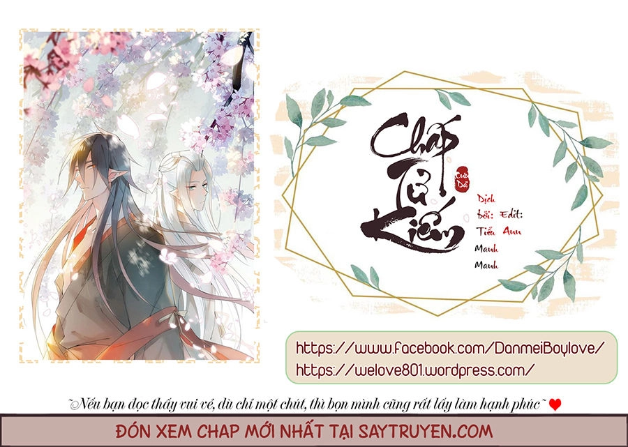 Chấp Tử Chi Kiếm Chapter 5 - 2