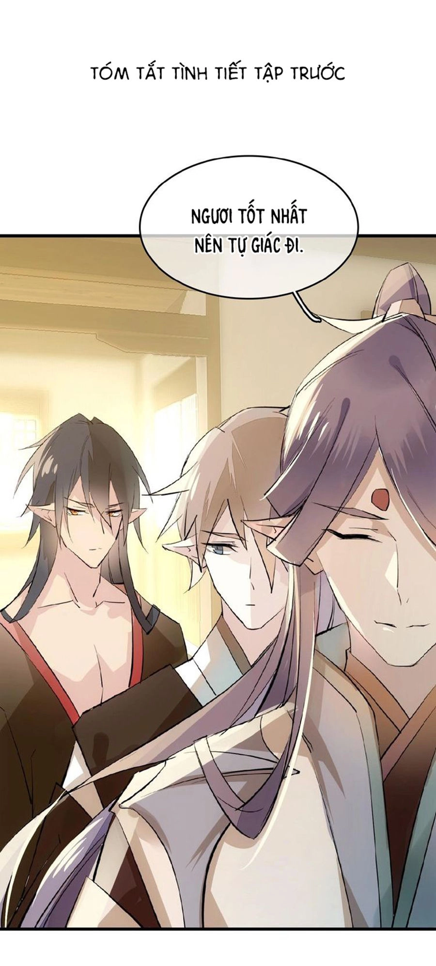 Chấp Tử Chi Kiếm Chapter 5 - 3