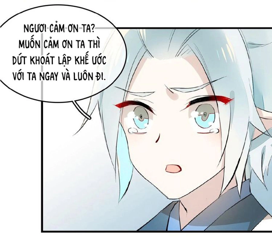 Chấp Tử Chi Kiếm Chapter 5 - 9