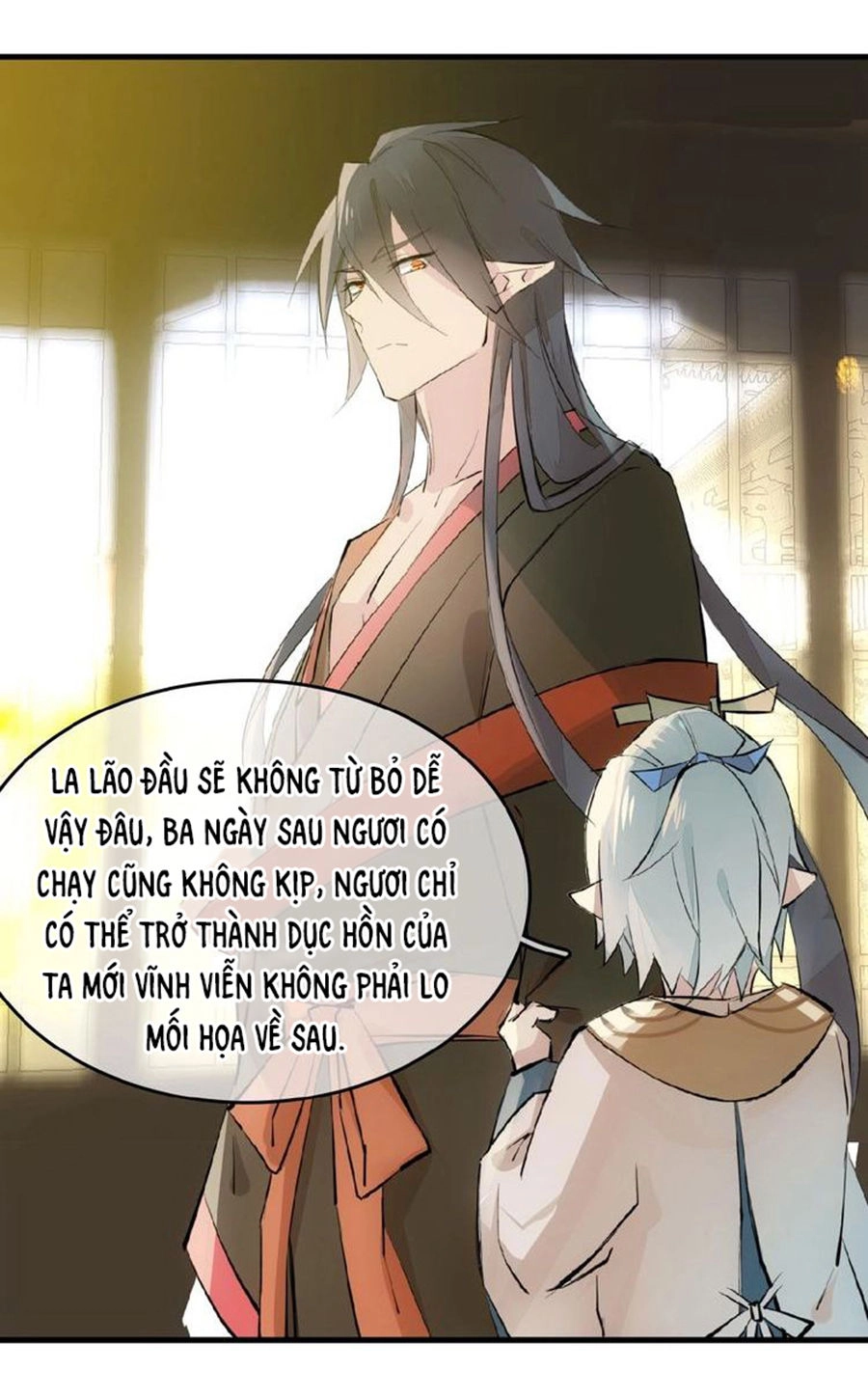 Chấp Tử Chi Kiếm Chapter 5 - 10