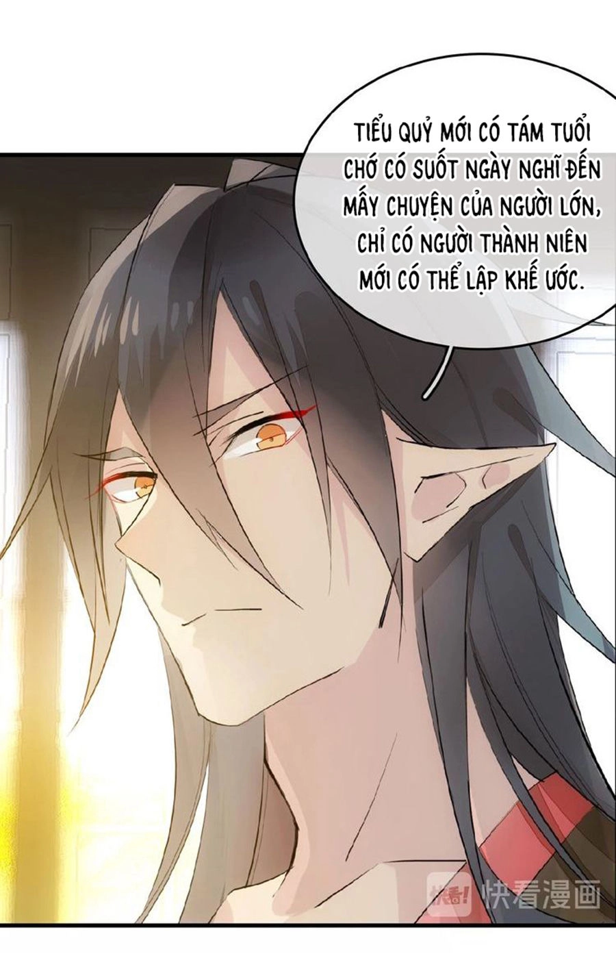 Chấp Tử Chi Kiếm Chapter 5 - 12