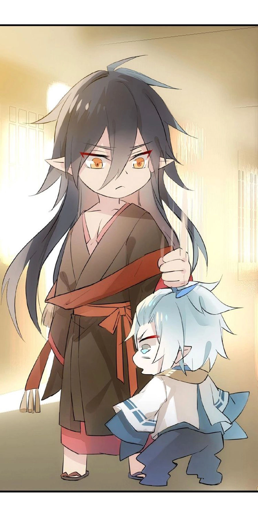 Chấp Tử Chi Kiếm Chapter 5 - 15