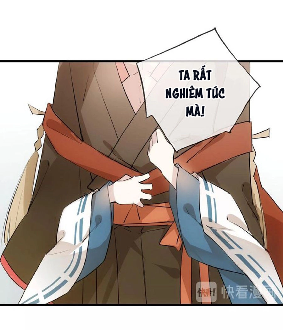 Chấp Tử Chi Kiếm Chapter 5 - 19