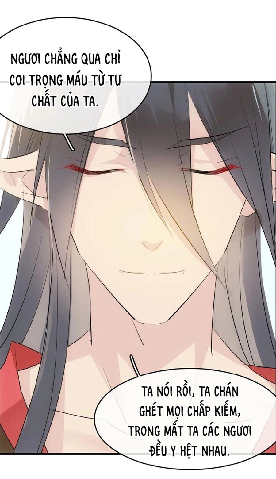 Chấp Tử Chi Kiếm Chapter 5 - 24