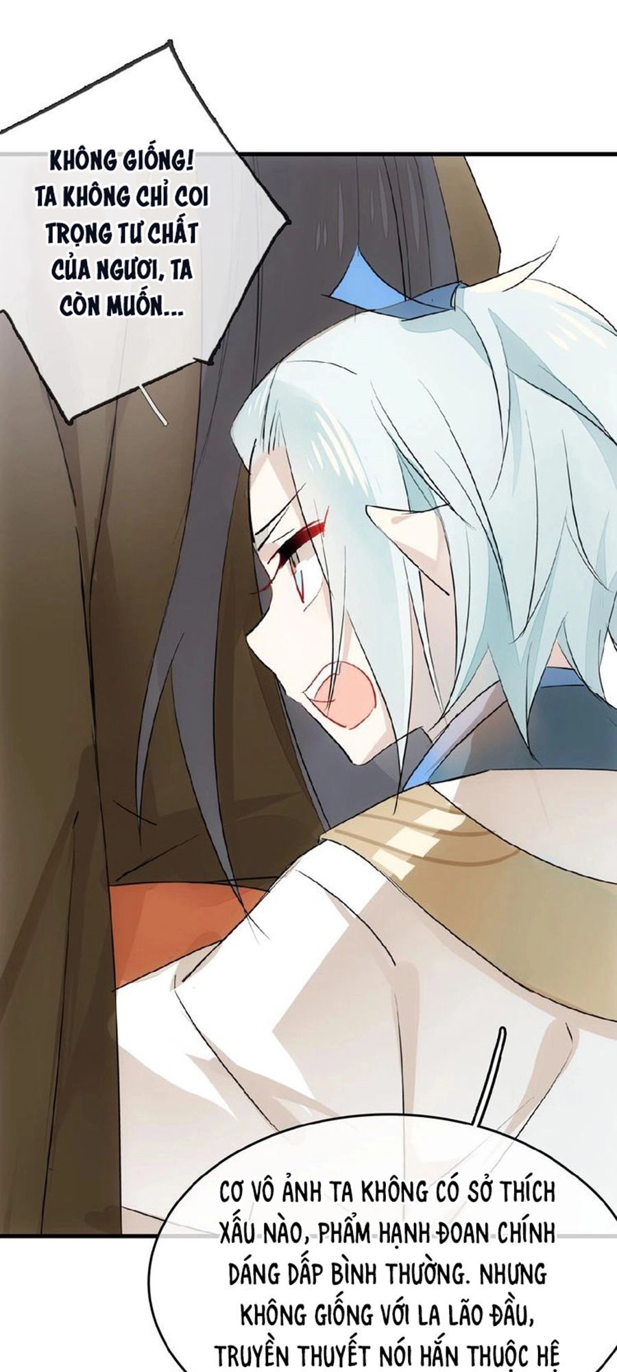 Chấp Tử Chi Kiếm Chapter 5 - 25