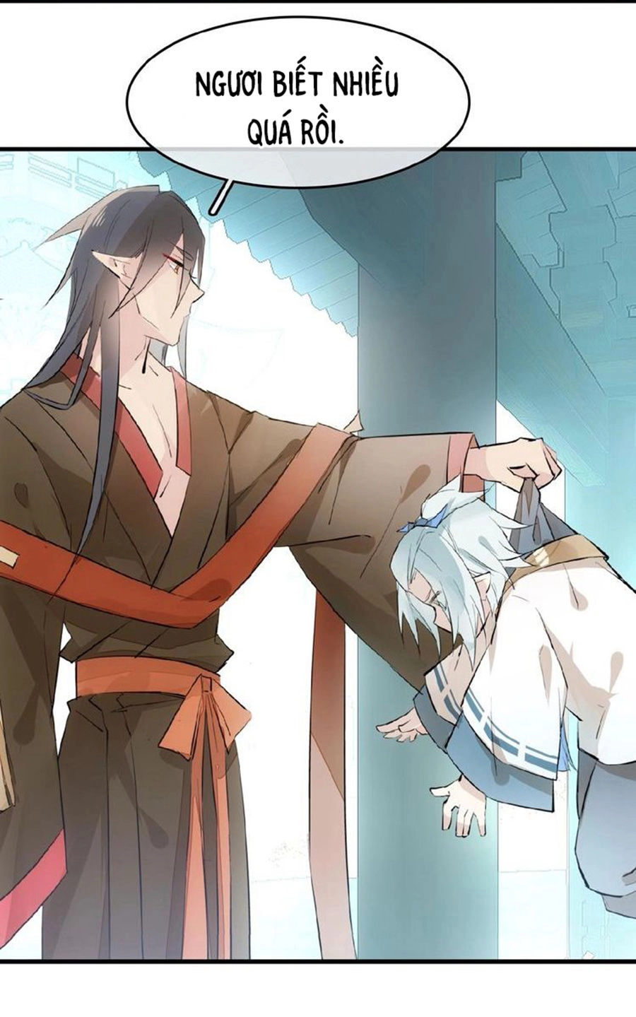 Chấp Tử Chi Kiếm Chapter 5 - 29