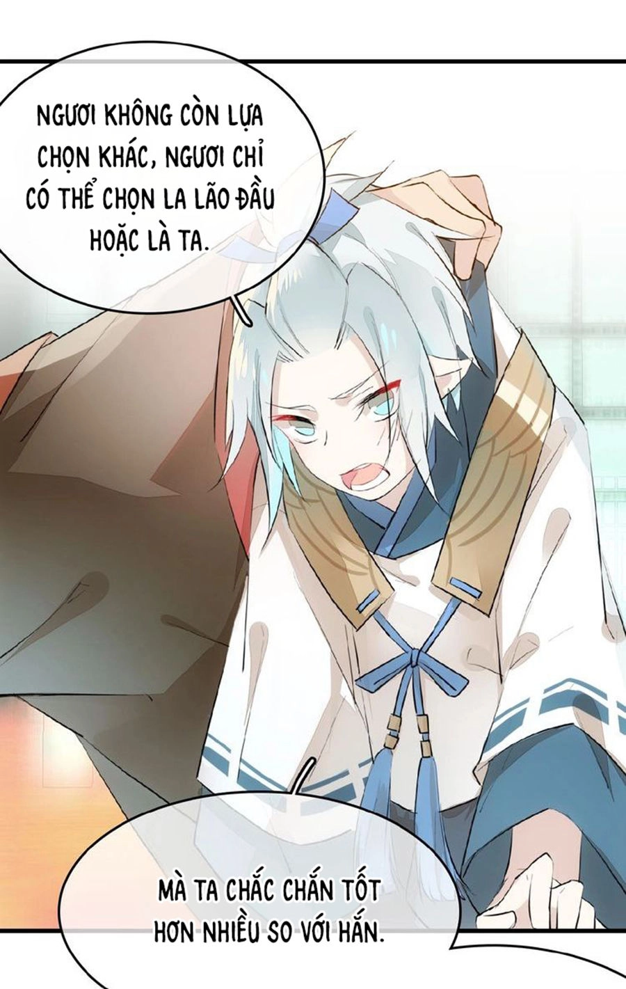 Chấp Tử Chi Kiếm Chapter 5 - 30