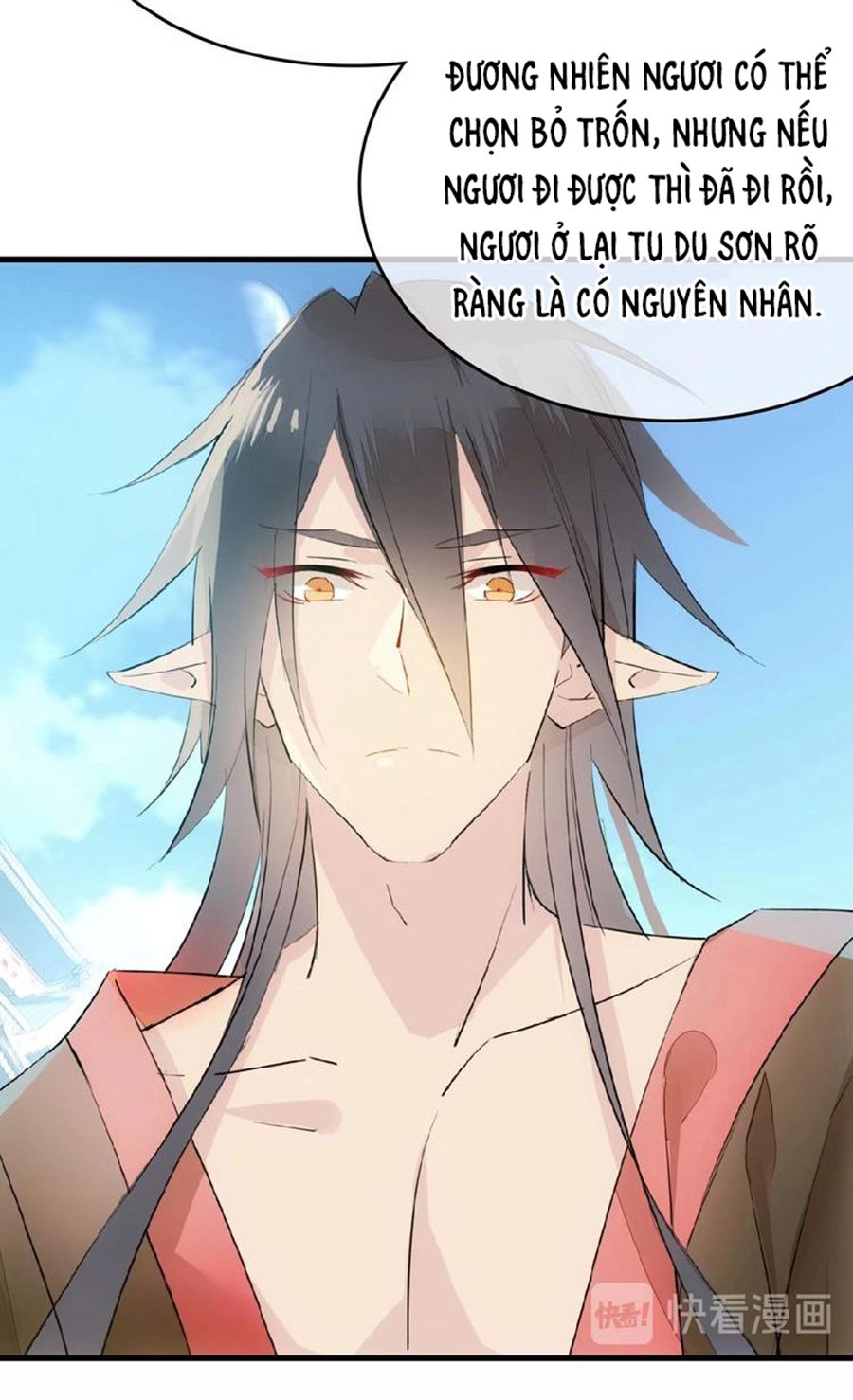 Chấp Tử Chi Kiếm Chapter 5 - 31