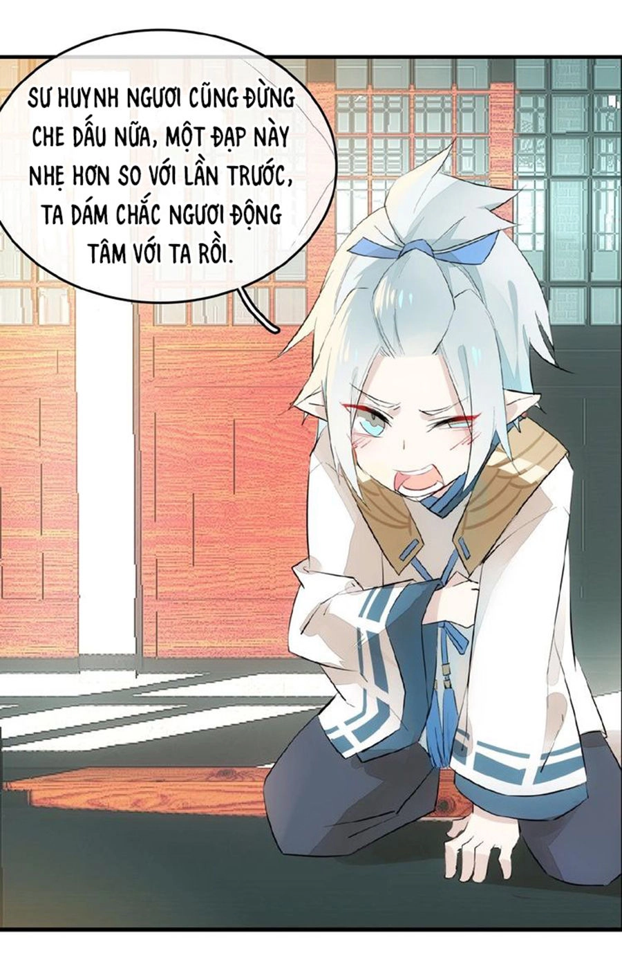 Chấp Tử Chi Kiếm Chapter 5 - 34