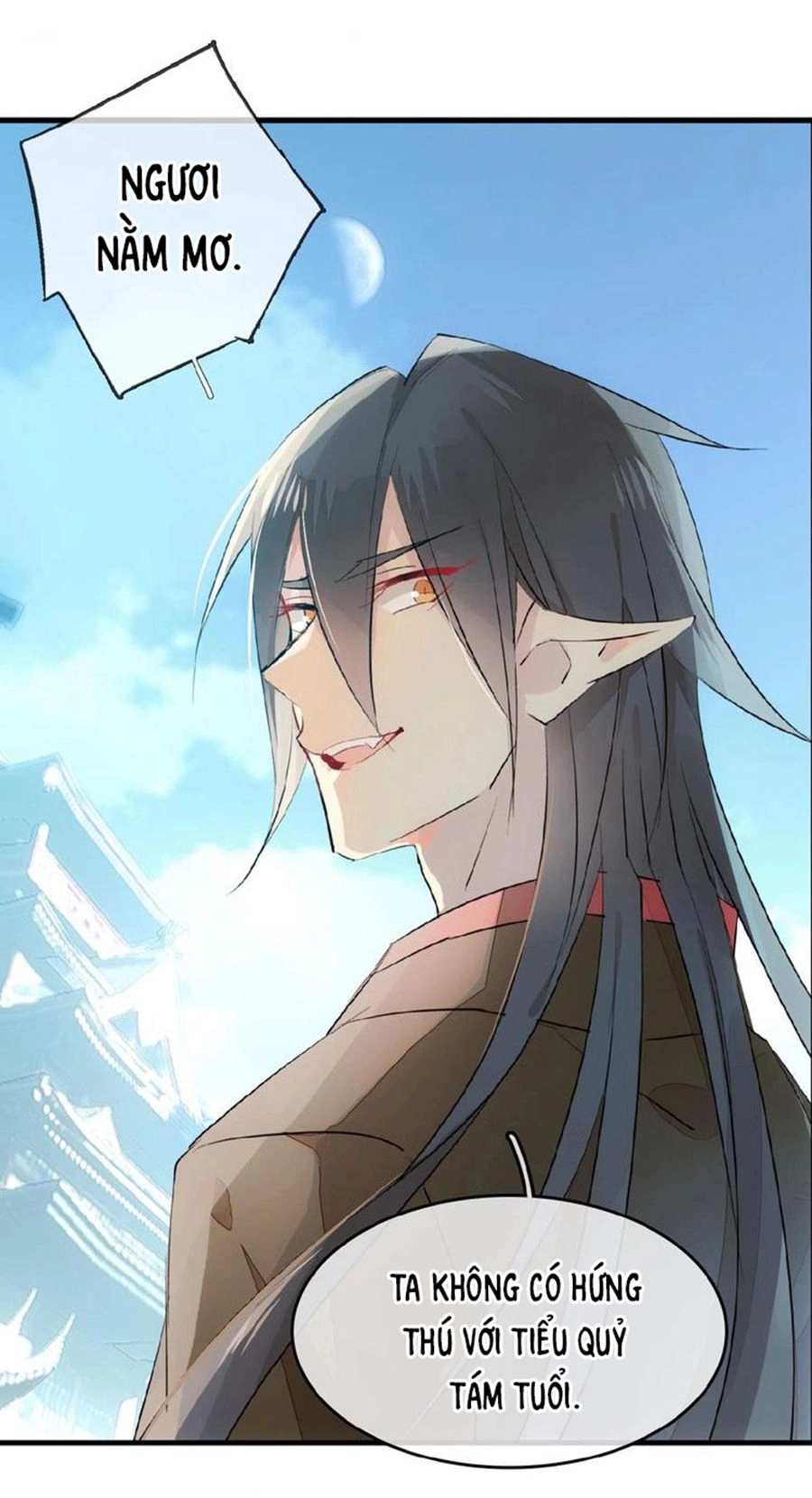 Chấp Tử Chi Kiếm Chapter 5 - 35