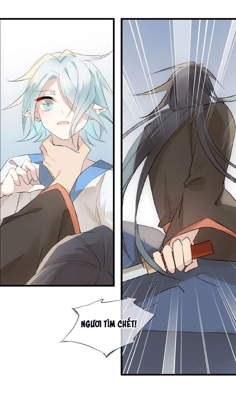 Chấp Tử Chi Kiếm Chapter 6 - 9