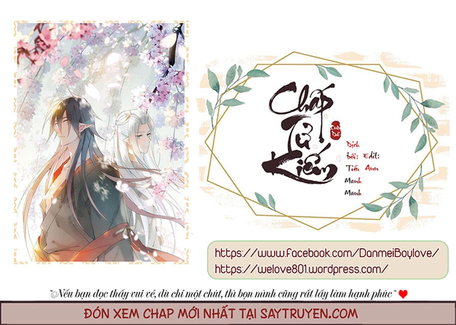 Chấp Tử Chi Kiếm Chapter 7 - 3