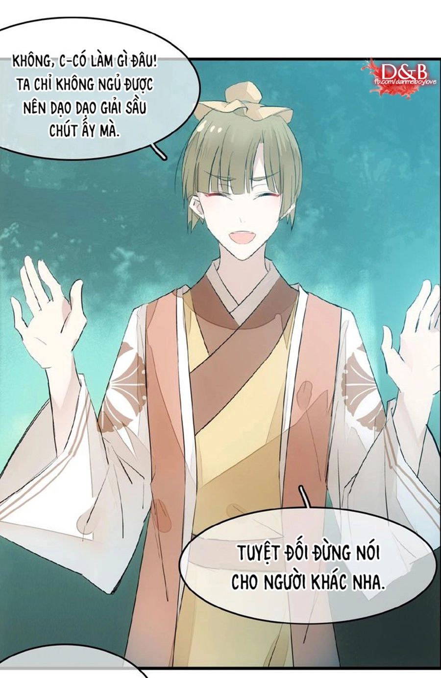 Chấp Tử Chi Kiếm Chapter 7 - 24