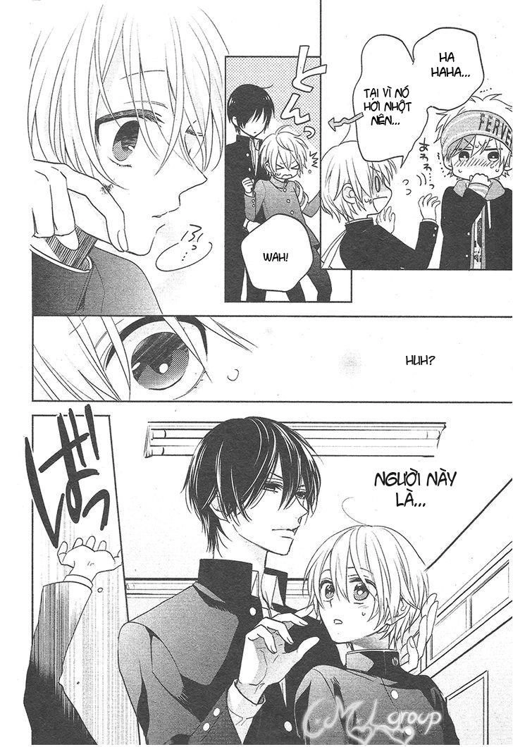 Kenka Banchou Otome - Koi No Battle Royal Chapter 1 - 7