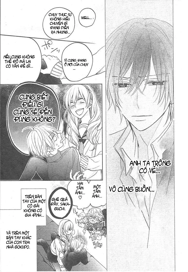 Kenka Banchou Otome - Koi No Battle Royal Chapter 1 - 14