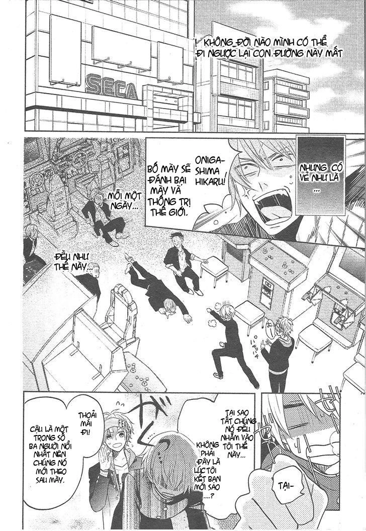 Kenka Banchou Otome - Koi No Battle Royal Chapter 1 - 15