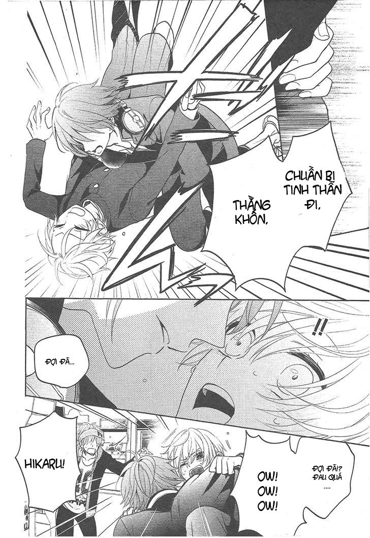 Kenka Banchou Otome - Koi No Battle Royal Chapter 1 - 19