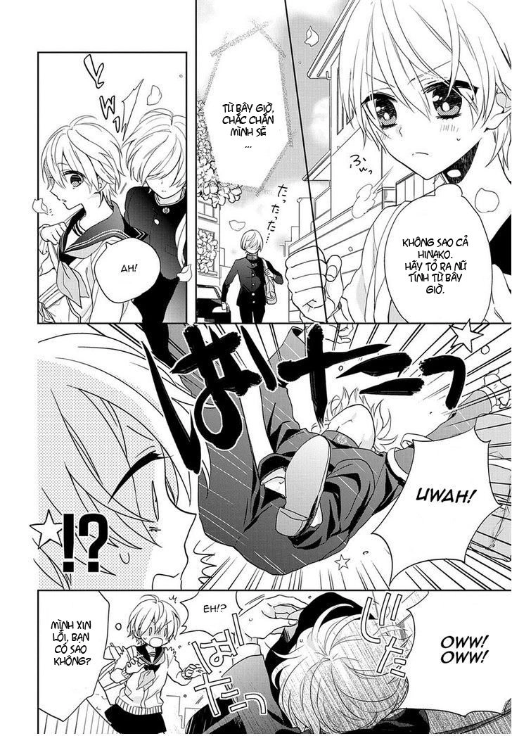 Kenka Banchou Otome - Koi No Battle Royal Chapter 2 - 5