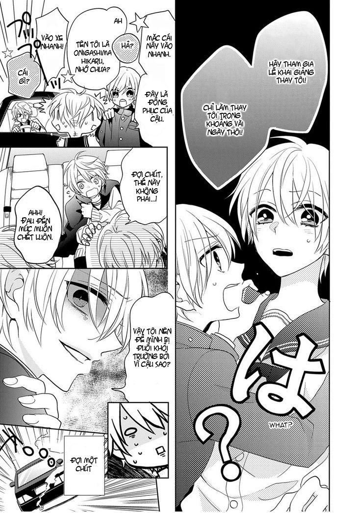 Kenka Banchou Otome - Koi No Battle Royal Chapter 2 - 8