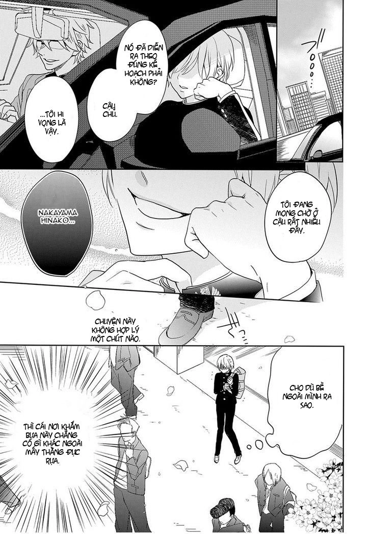 Kenka Banchou Otome - Koi No Battle Royal Chapter 2 - 10