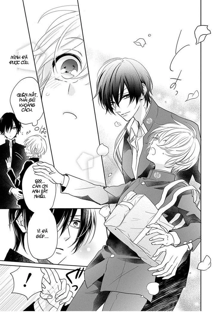 Kenka Banchou Otome - Koi No Battle Royal Chapter 2 - 12