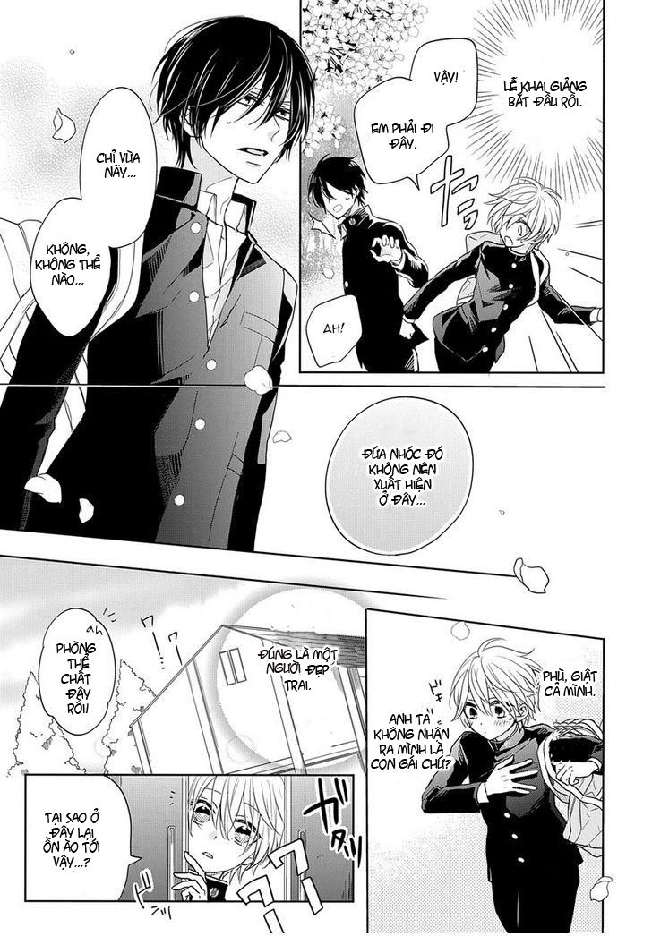 Kenka Banchou Otome - Koi No Battle Royal Chapter 2 - 14