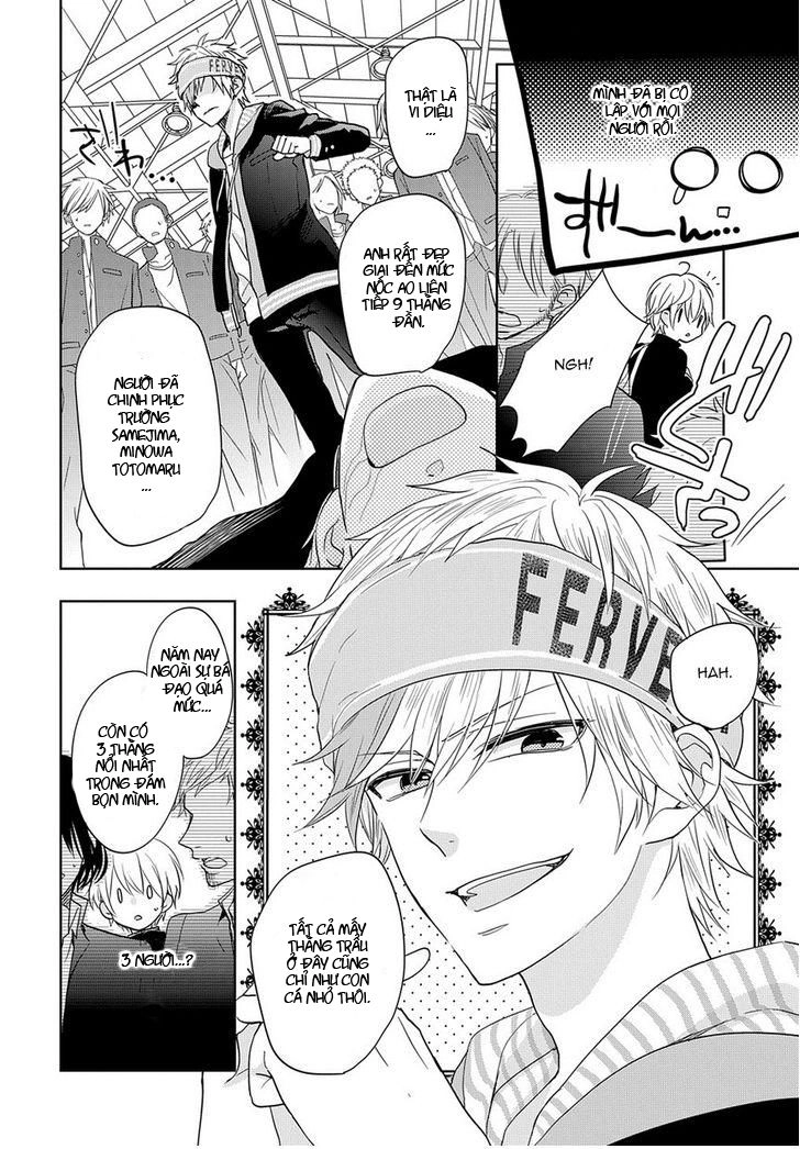 Kenka Banchou Otome - Koi No Battle Royal Chapter 2 - 19