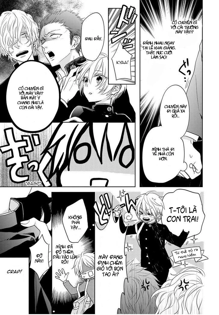 Kenka Banchou Otome - Koi No Battle Royal Chapter 2 - 20